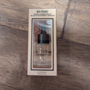 Wu-Prime hydrating & nourishing primer oil, 20 mL